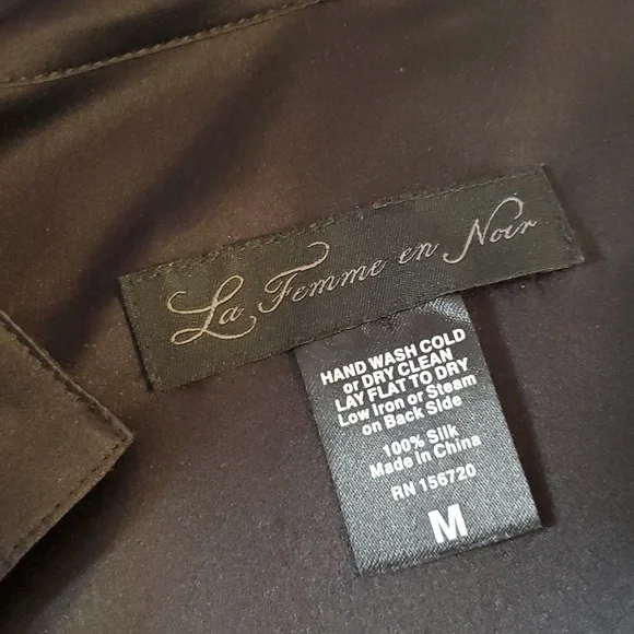 Victorian Blouse from Ichabod Sleepy Hallow Collection - Picture 10 of 10